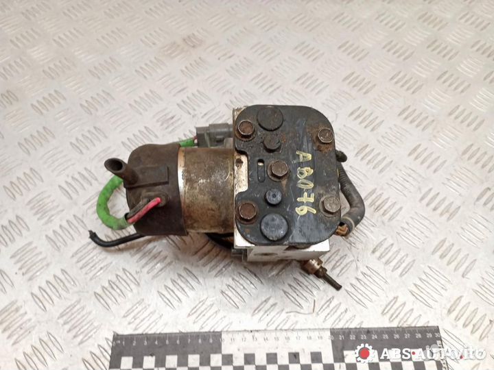 Блок ABS Mazda 626 GE 1996 GA2G437A0