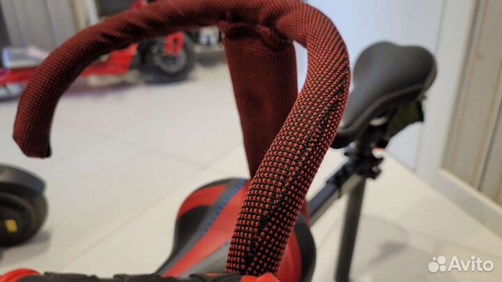 Велокресло детское velogruz 2-6 лет