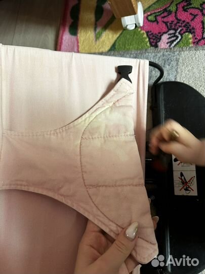 Шезлонг детский