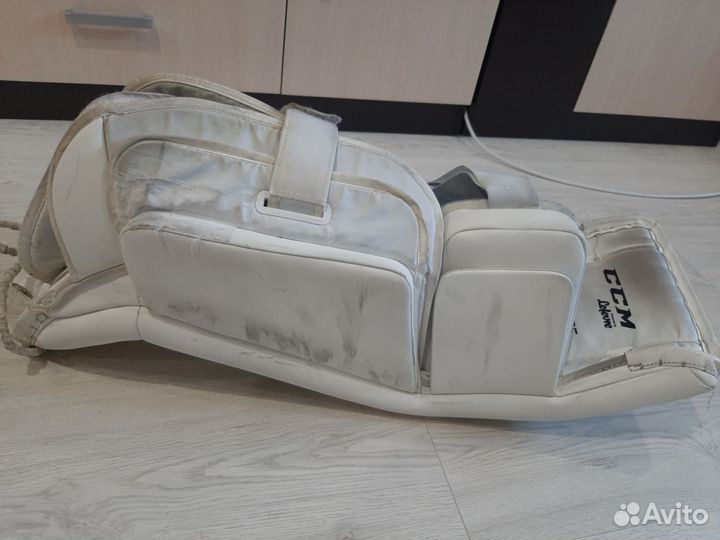 Щитки вратарские ссм Р 2.9 33+1