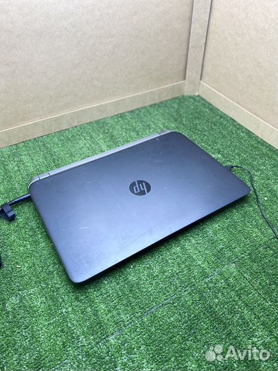 HP ProBook 455 G2 AMD A8-7100 4 ядра/4Gb/456Gb