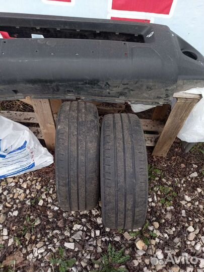 Kumho Solus KH17 195/55 R16