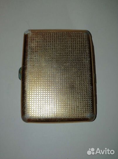 Портсигар Москва