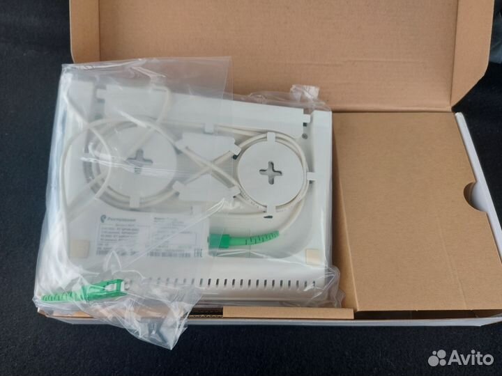 Терминал gpon Ростелеком