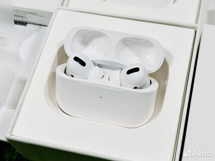 Новые AirPods 3 Lux /Гарантия