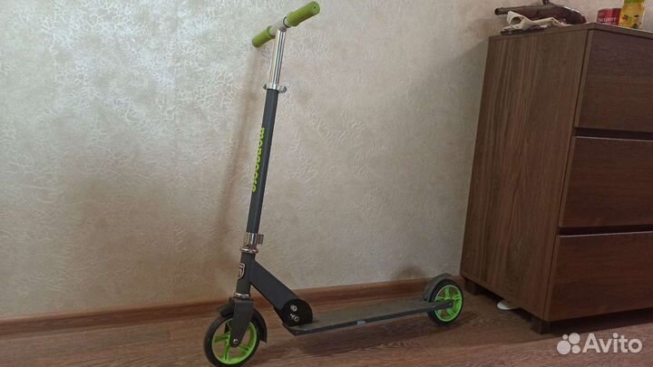 Самокат детский двухколесный складной