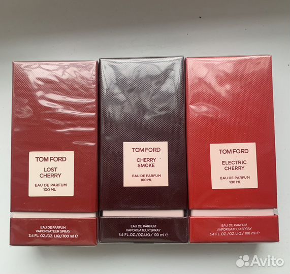 Tom ford lost cherry 100ml