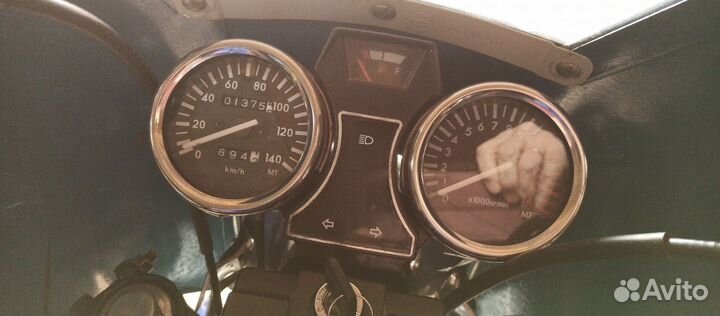 Грузовой трицикл