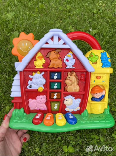 Развиваюшие Детские игрушки