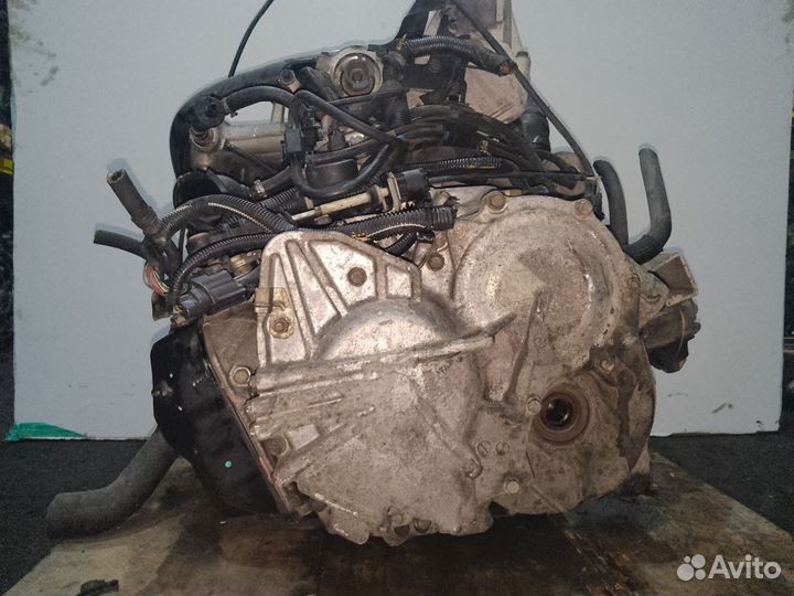 Контрактный двигатель Volvo Xc90 B5254T2 2004-2014