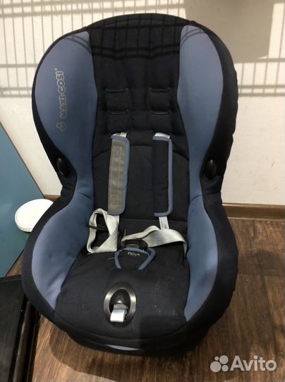 Автокресло 9 18 кг Maxi cosi