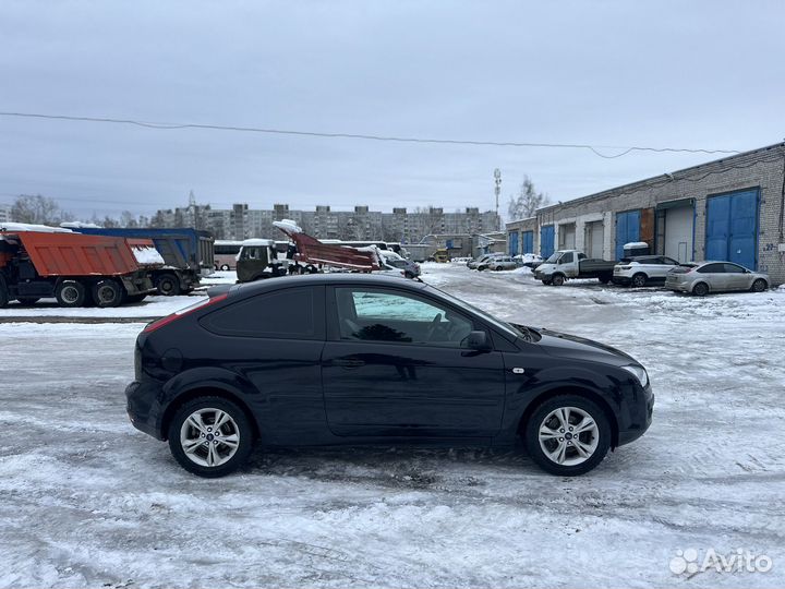 Ford Focus 2.0 МТ, 2006, 198 500 км