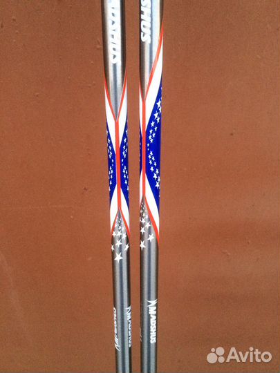 Палки лыжные Madshus 1.50см алюминий