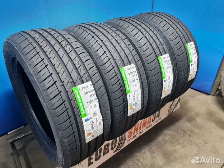 Grenlander L-Zeal56 265/50 R19 110V