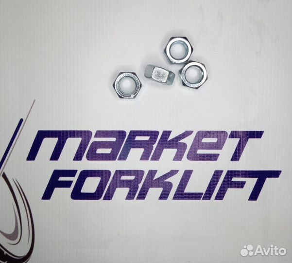 Гайка TVH/1177942 (01582-11613)