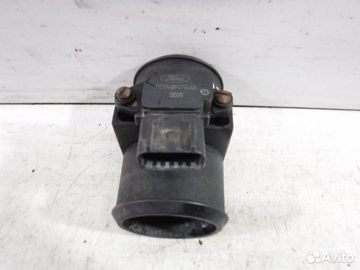 Расходомер воздуха (массметр) Ford Transit