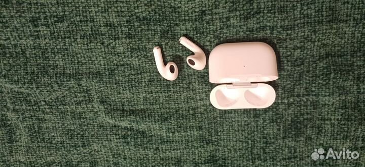 Airpods pro 3 оригинал