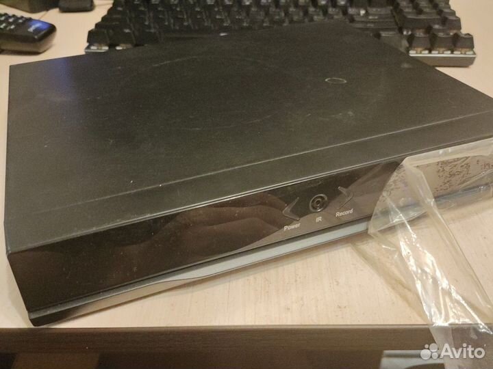 Видеонаблюдение Видеорегистратор цифровой