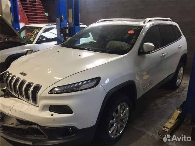 Разбор на запчасти Jeep Cherokee 2013