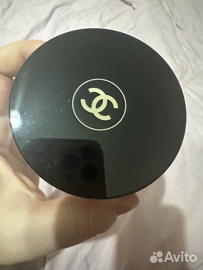 Chanel les beiges бронзер кремовый