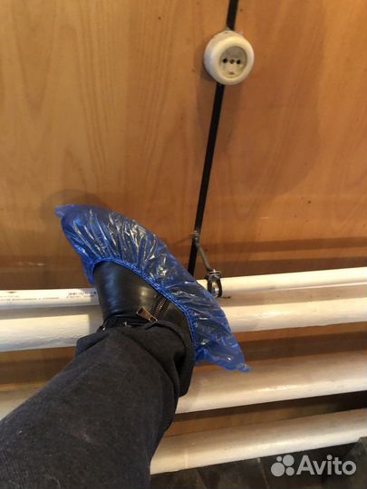 Бахилы оптом. Свое производство