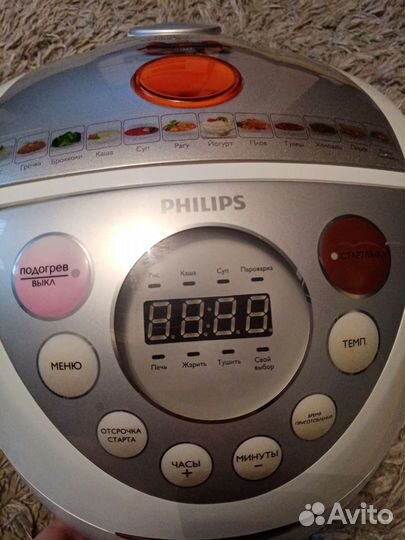 Мультиварка Philips