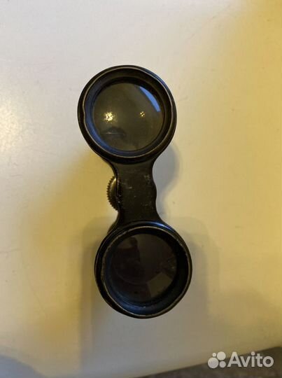 Театральный бинокль 19 век Франция