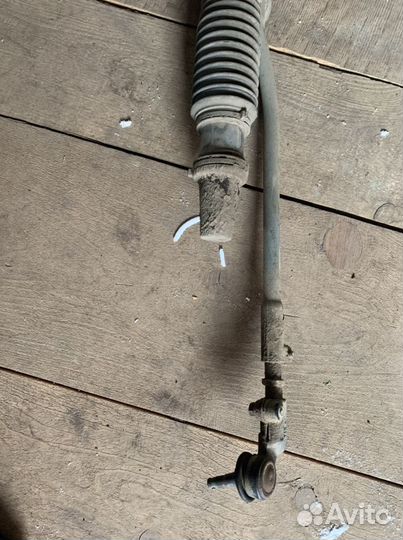 Рулевая рейка ваз приора