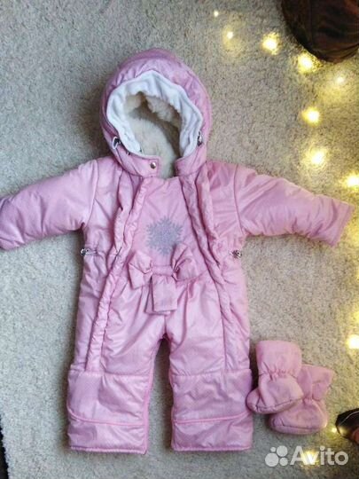 Комбинезон