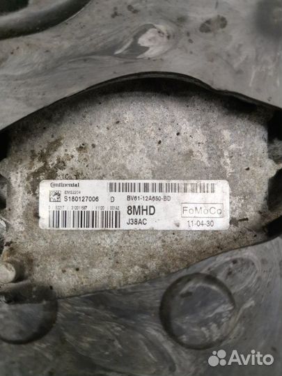 Эбу двигателя Ford Focus 3 хетчбэк 1.6 pnda 2012