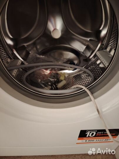 Стиральная машина indesit 5кг
