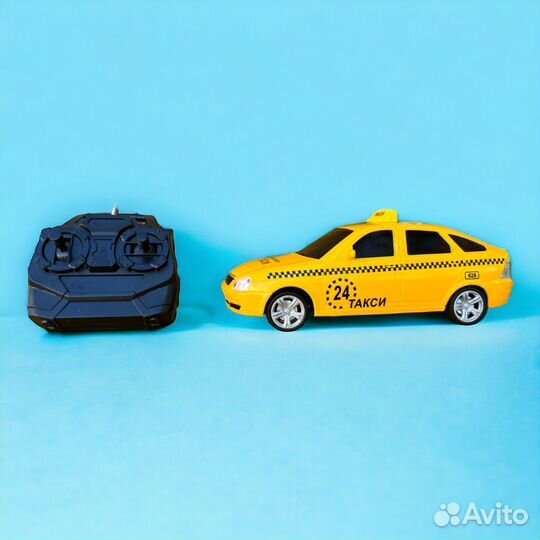 Машина приора радио управляемые