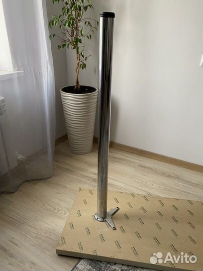 Опора мебельная