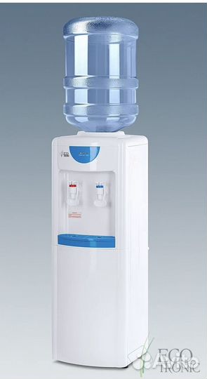 Кулер для воды холодная горячая вода