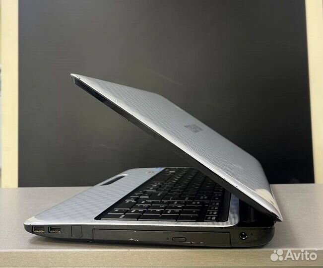 Ноутбук Toshiba i5 / GT 520M / SSD 120GB