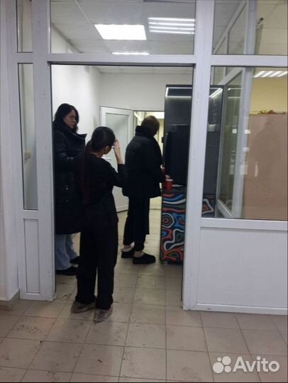 Автоматы с кофе новый