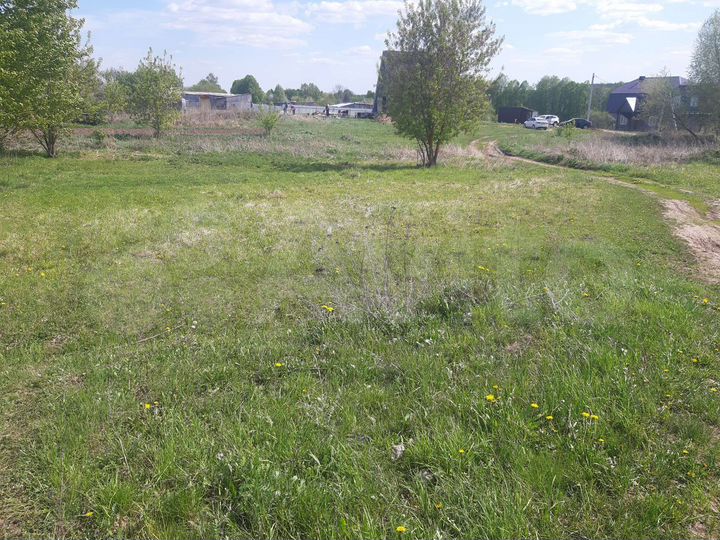 Участок 16,6 сот. (ИЖС)