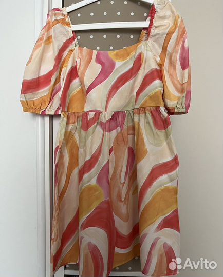 Платье lc waikiki летнее