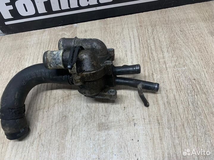 Корпус Термостата Hyundai Getz Kia Rio 2 1.4 G4EE