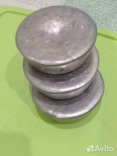 Свинец для литья рыболовных грузил