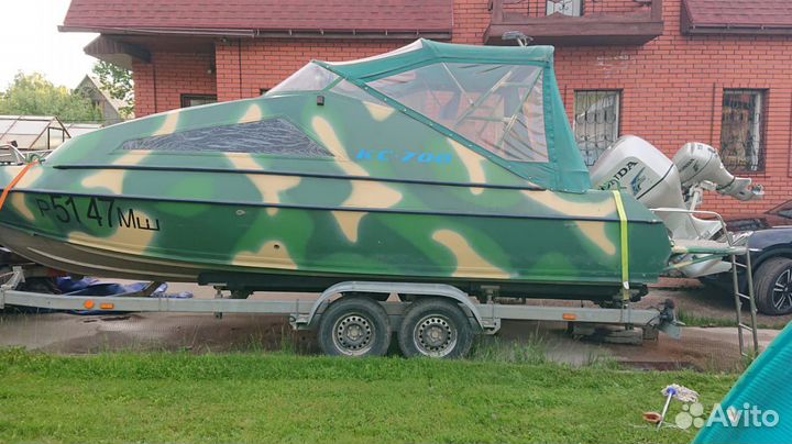 Продажа катера