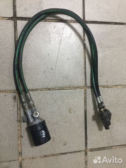 Масляная магистраль Nissan Maxima A32