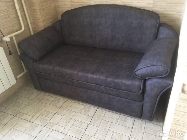 Замена обивки на мягкой мебели