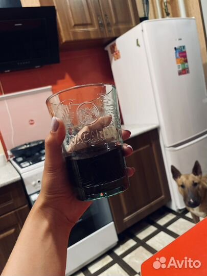 Бокалы bacardi