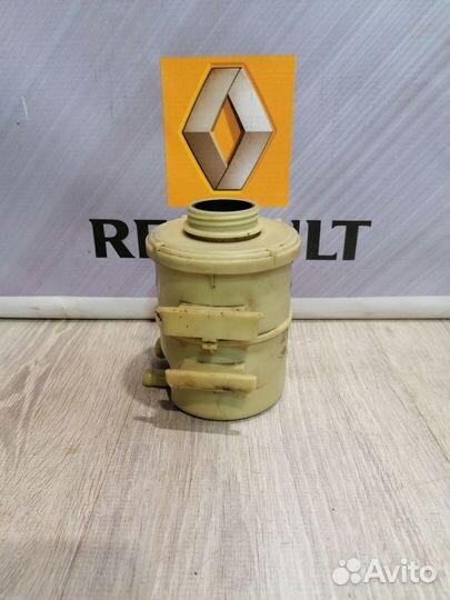 Бачок гидроусилителя гур Renault logan