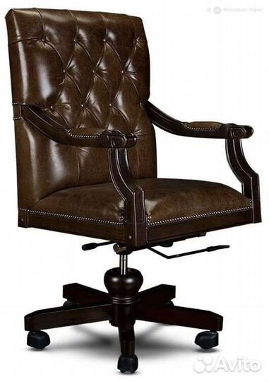 Кресло для руководителя Ланфранко SL-100