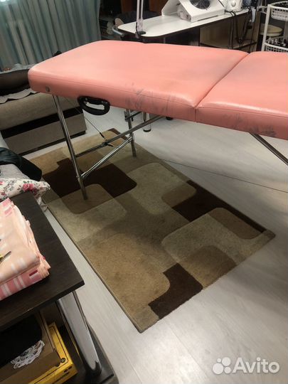 Кушетка для наращивания ресниц бу