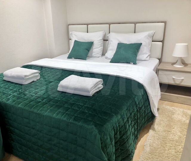 2-к. квартира, 50 м², 15/20 эт.