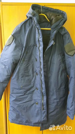 Куртка зимняя мвд нового образца 