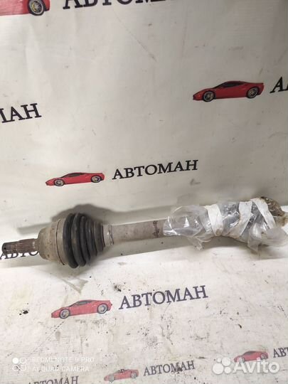 Привод Пежо 408